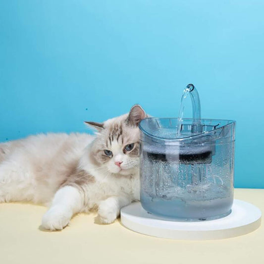 🐾 Bebedero para Mascotas – Perros y Gatos