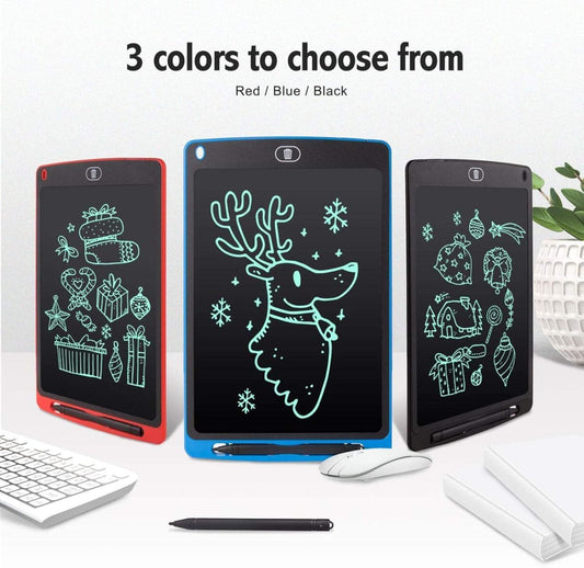 Tableta de Escritura LCD para Niños – ¡Creatividad sin límites!